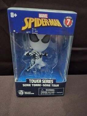 Beast Kingdom Marvel Spider-Man Tower Series Future Foundation Spider-Man Figure